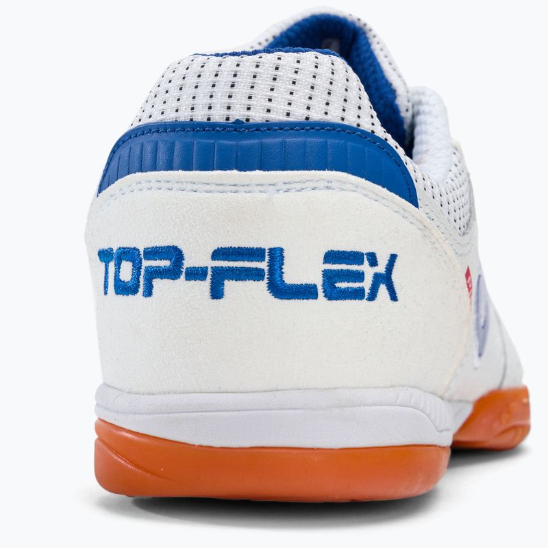 Buty piłkarskie męskie Joma Top Flex IN white 8