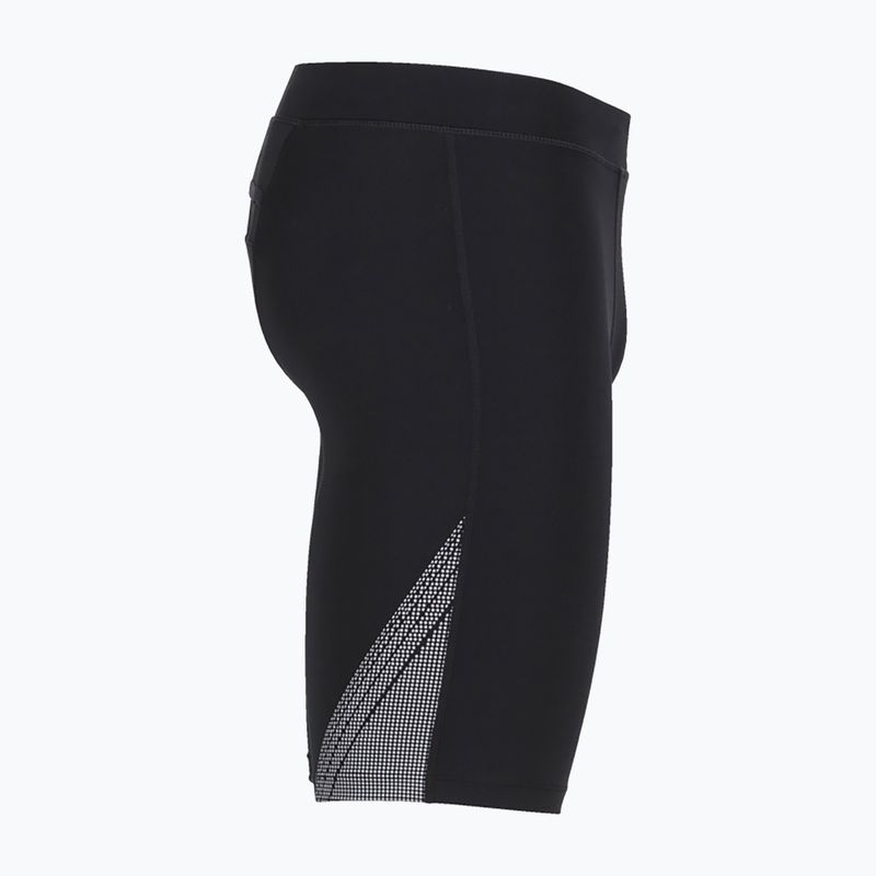 Spodenki do biegania męskie Joma Running Night Short Tights black 3