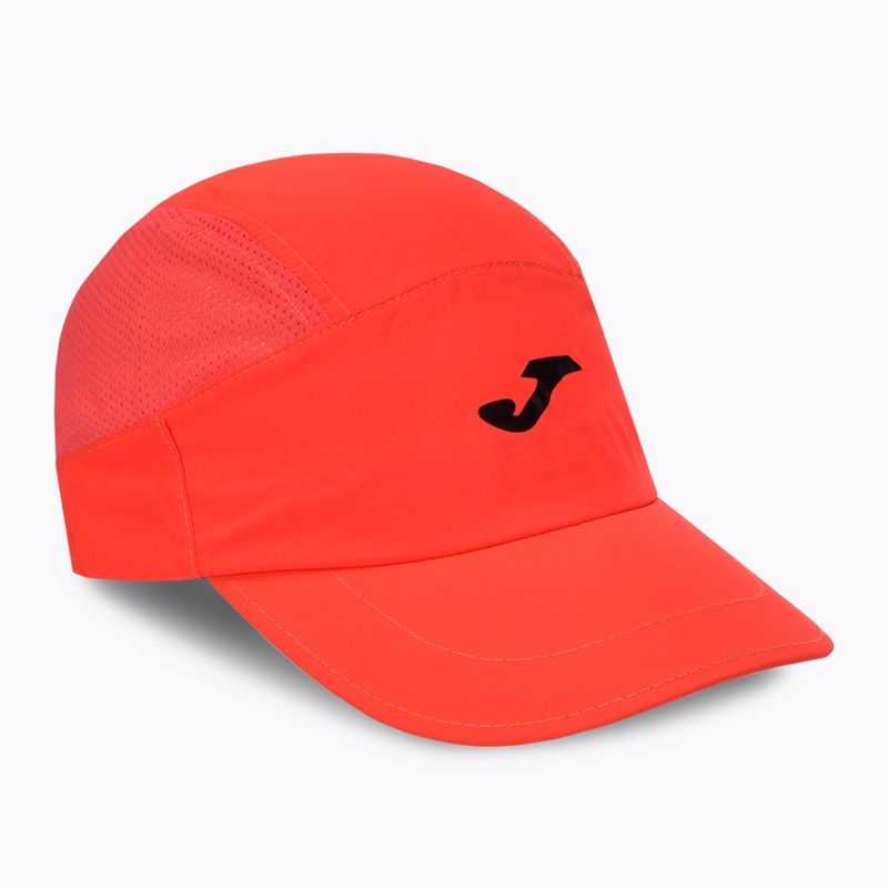 Czapka z daszkiem Joma Running Night orange