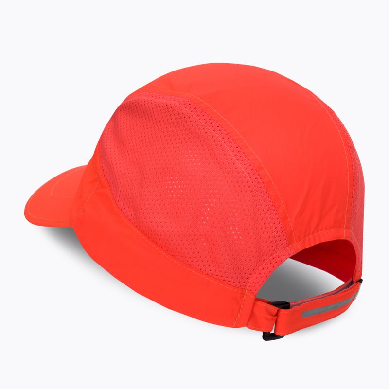 Czapka z daszkiem Joma Running Night orange 3