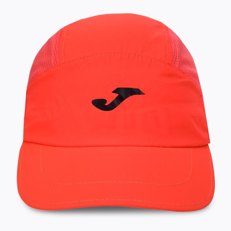 Czapka z daszkiem Joma Running Night orange 4