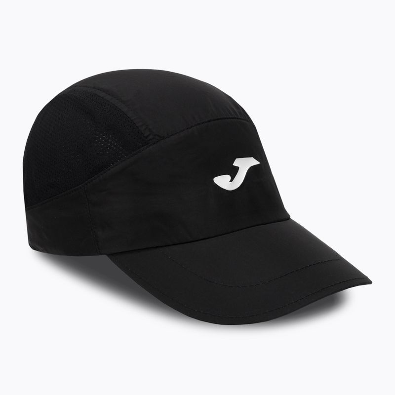 Czapka z daszkiem Joma Running Night black