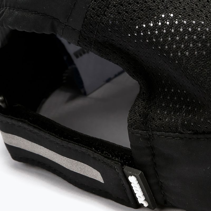 Czapka z daszkiem Joma Running Night black 6