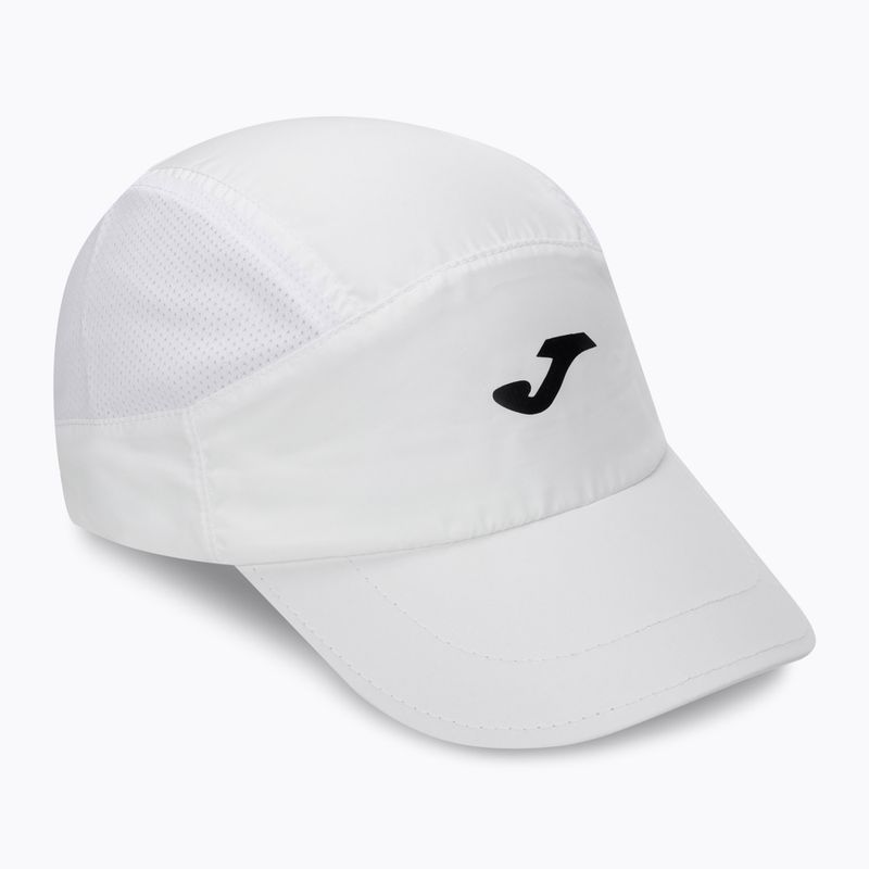 Czapka z daszkiem Joma Running Night white 200