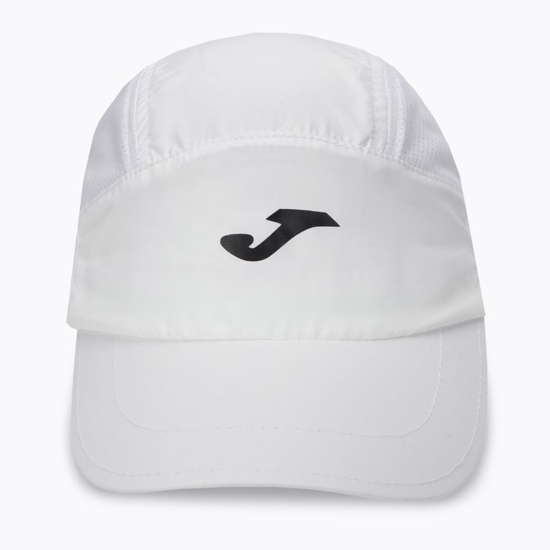 Czapka z daszkiem Joma Running Night white 200 4