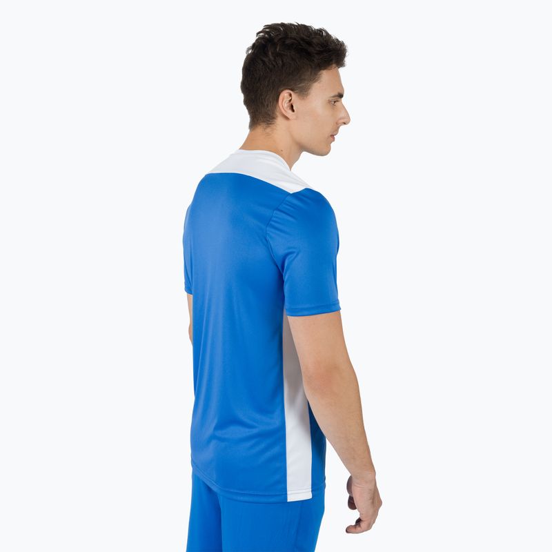 Koszulka piłkarska męska Joma Championship VI royal/white 2