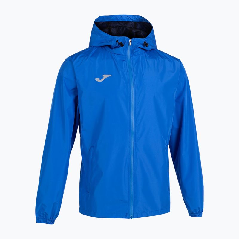 Kurtka do biegania męska Joma Elite VIII Raincoat royal 9