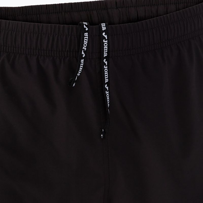 Spodenki do biegania męskie Joma Elite VIII Short black 4
