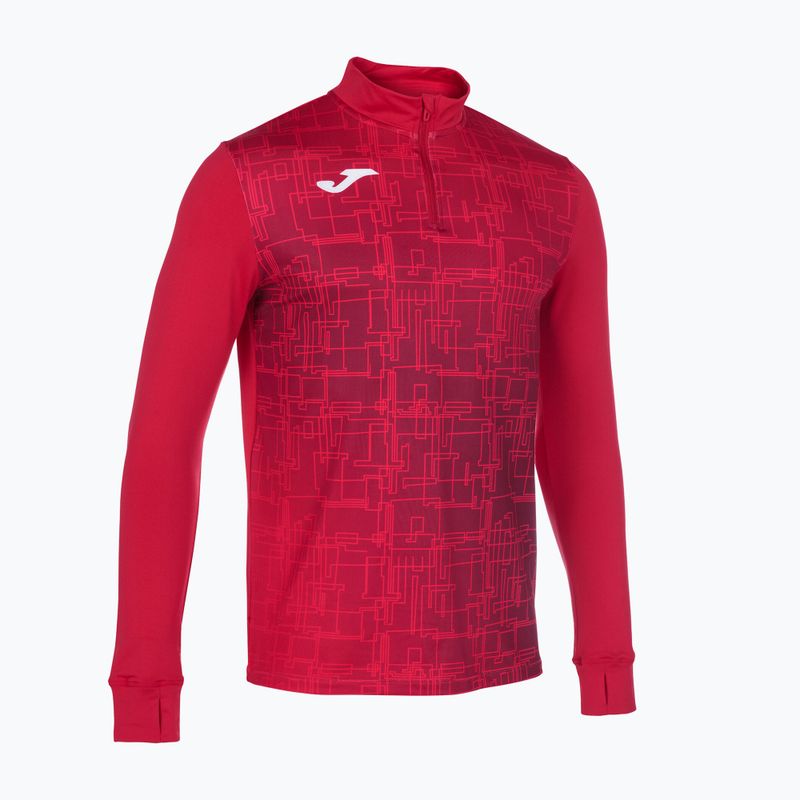 Bluza do biegania męska Joma Elite VIII red