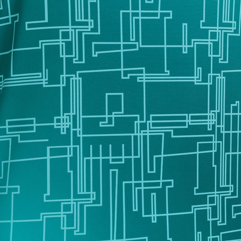 Koszulka do biegania damska Joma Elite VIII turquoise 8