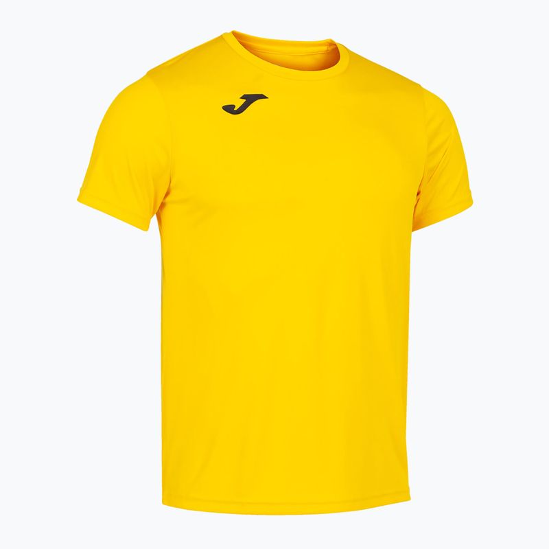 Koszulka do biegania męska Joma Record II yellow 6