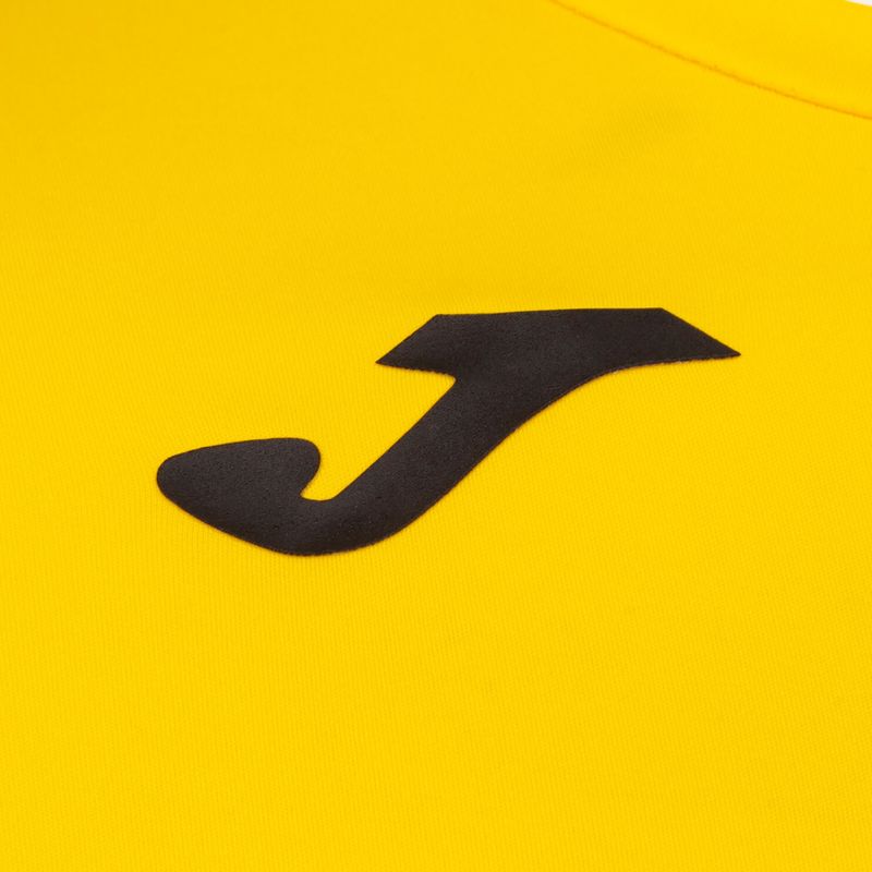 Koszulka do biegania męska Joma Record II yellow 8