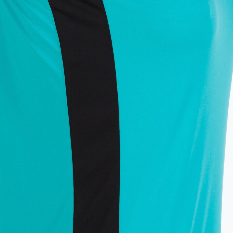 Koszulka do biegania damska Joma Record II Tank Top turquoise/black 4