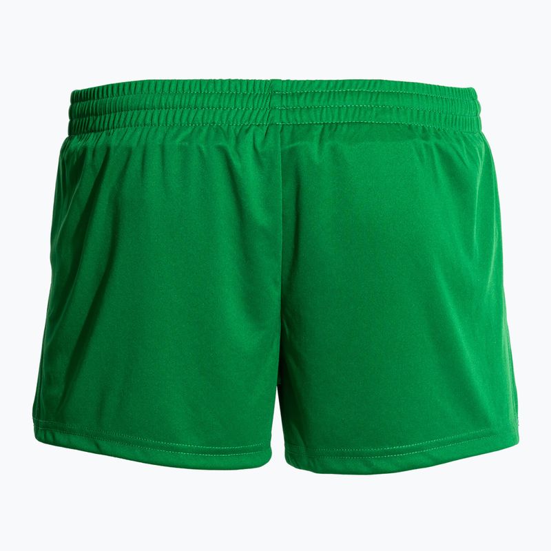 Spodenki do biegania męskie Joma Record II green 3