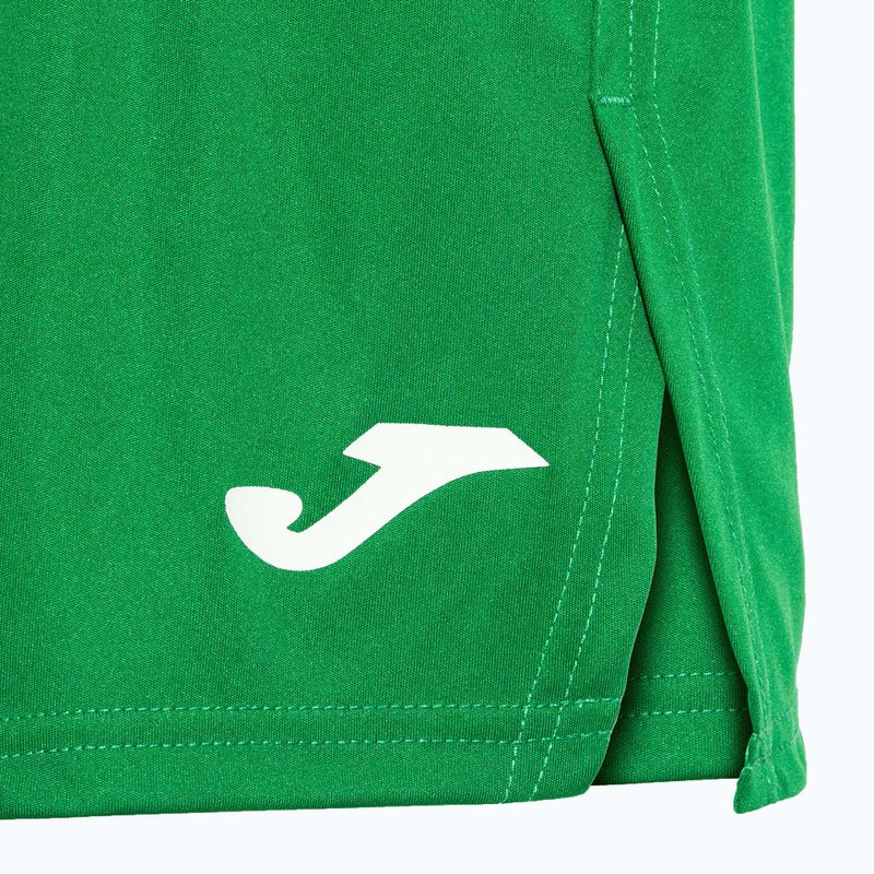 Spodenki do biegania męskie Joma Record II green 4
