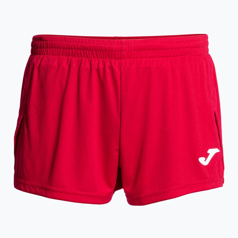 Spodenki do biegania męskie Joma Record II red