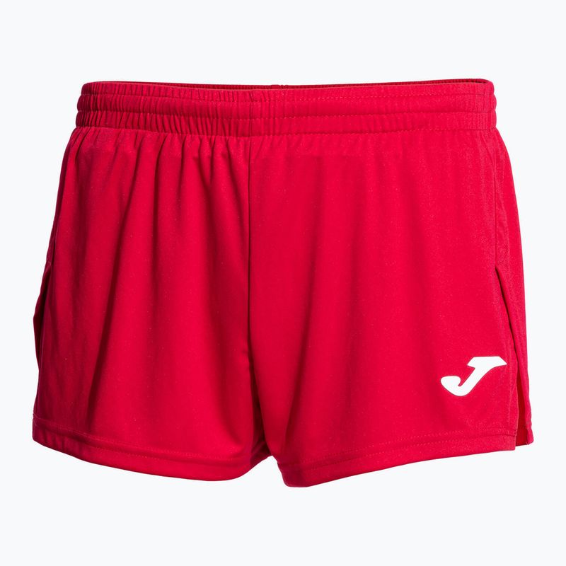 Spodenki do biegania męskie Joma Record II red 2
