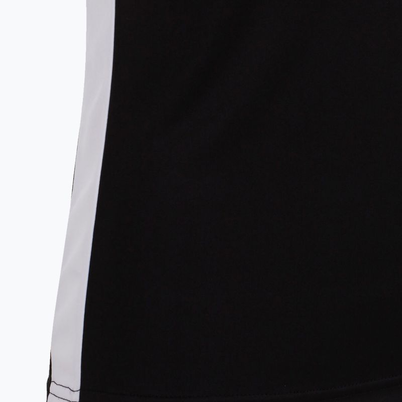 Koszulka do biegania damska Joma Record II black/white 9