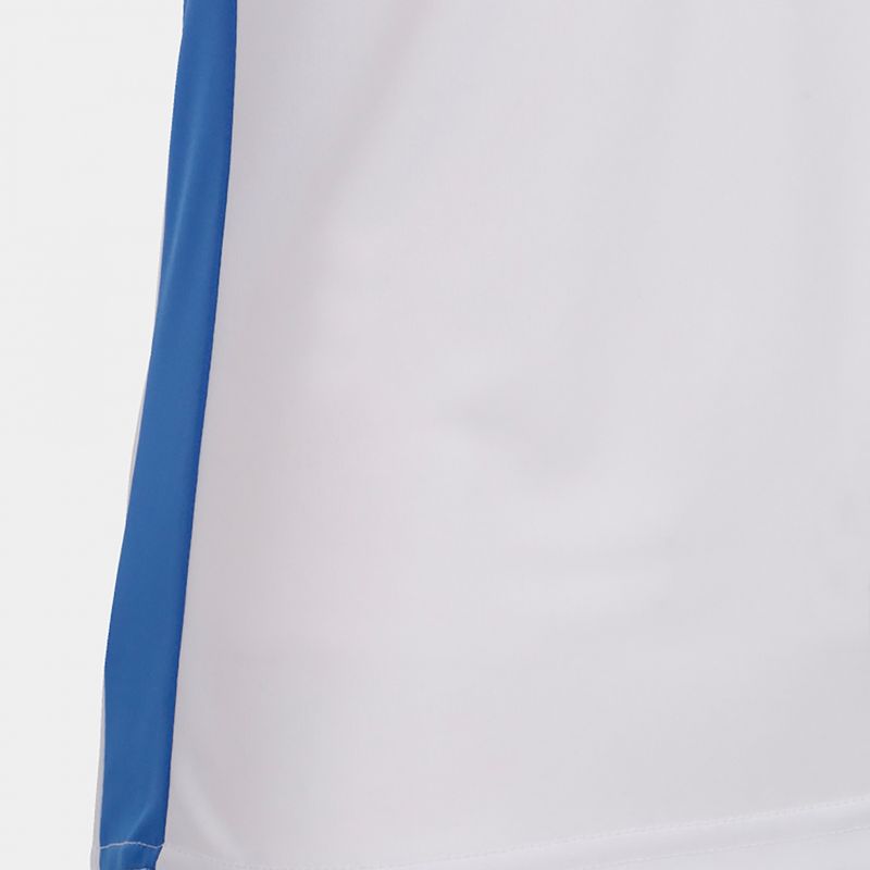 Koszulka do biegania damska Joma Record II white/royal 9