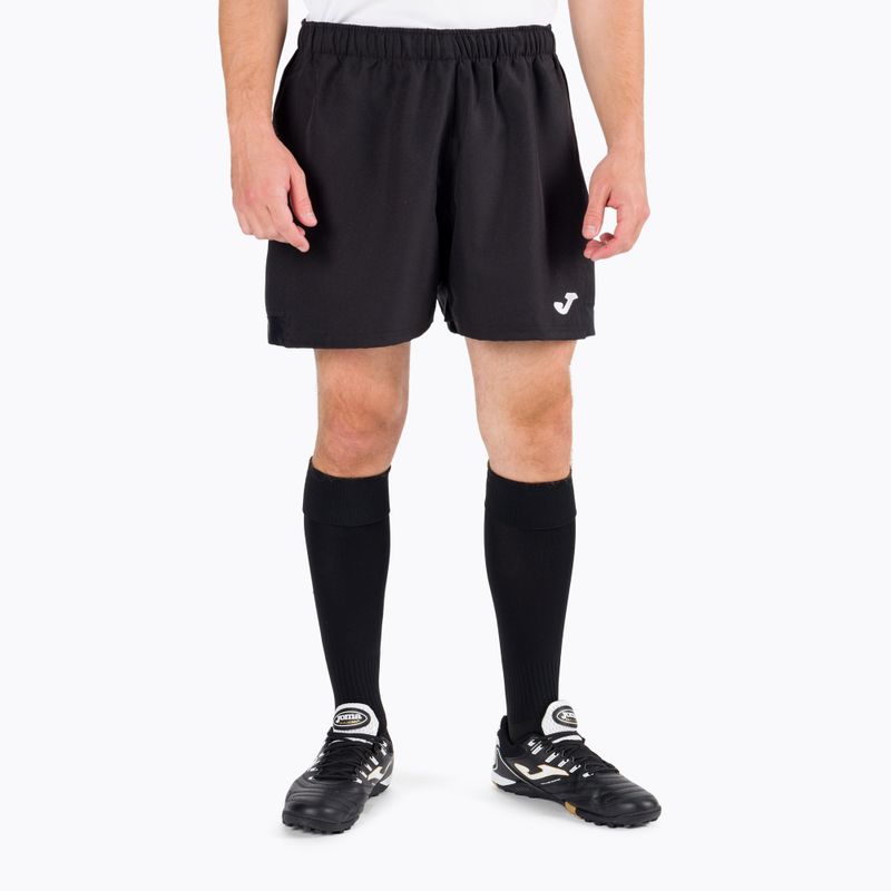 Spodenki treningowe męskie Joma Myskin II black