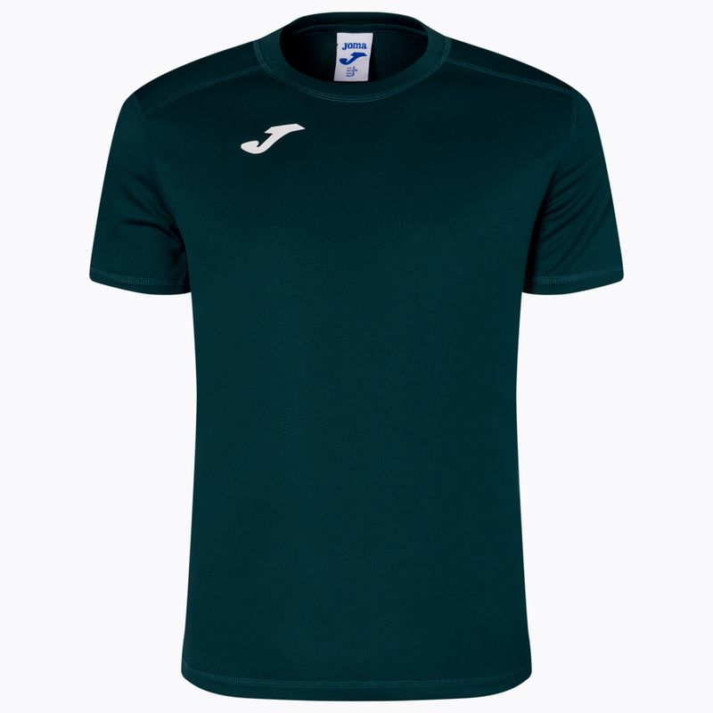 Koszulka siatkarska męska Joma Strong green 6