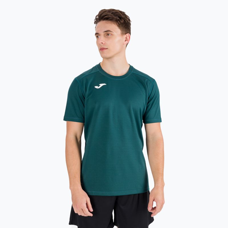 Koszulka siatkarska męska Joma Strong green