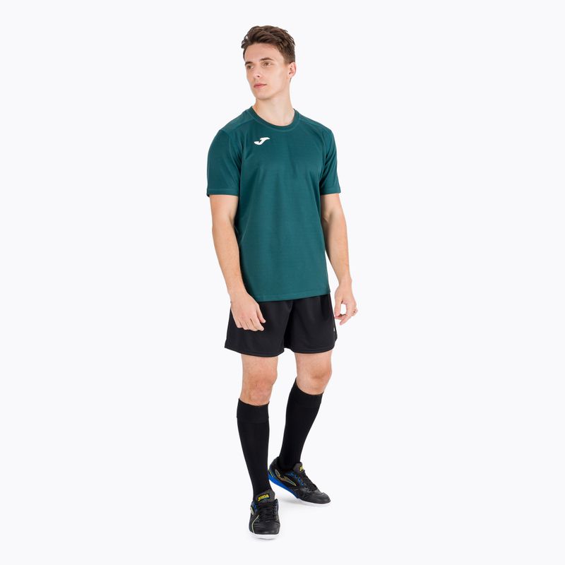 Koszulka siatkarska męska Joma Strong green 5