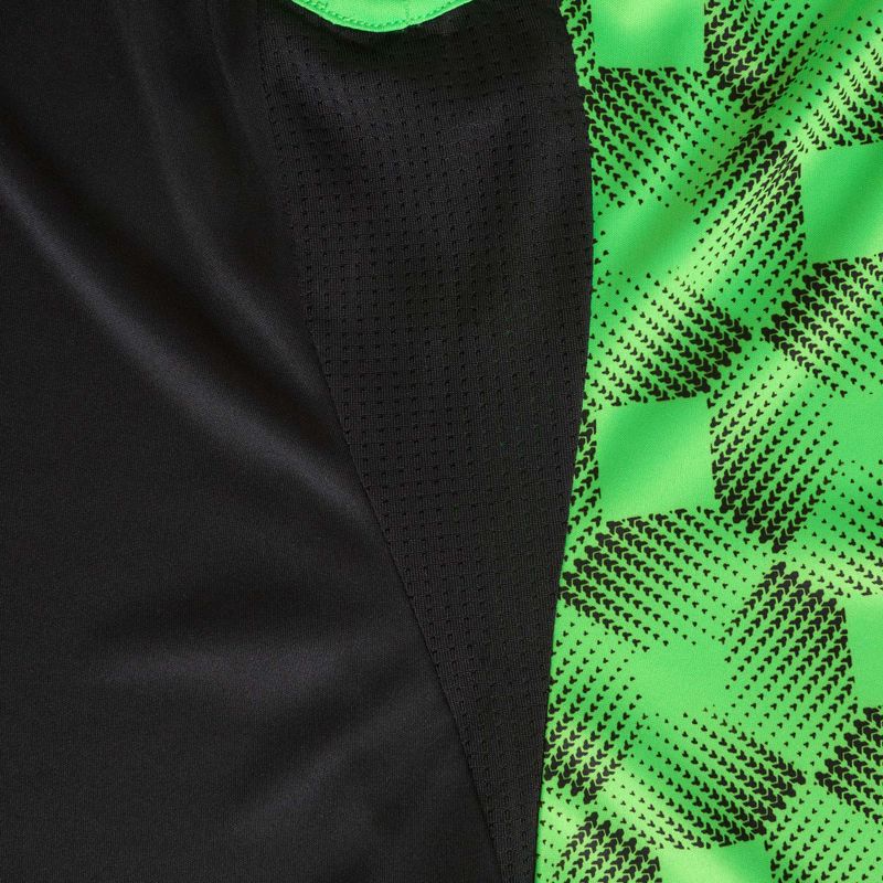Koszulka siatkarska damska Joma Supernova III black/green 4