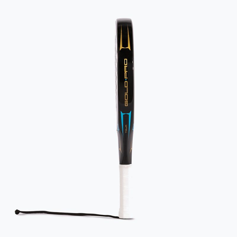 Rakieta do padla Joma Gold Pro Paddle black/turquoise 8