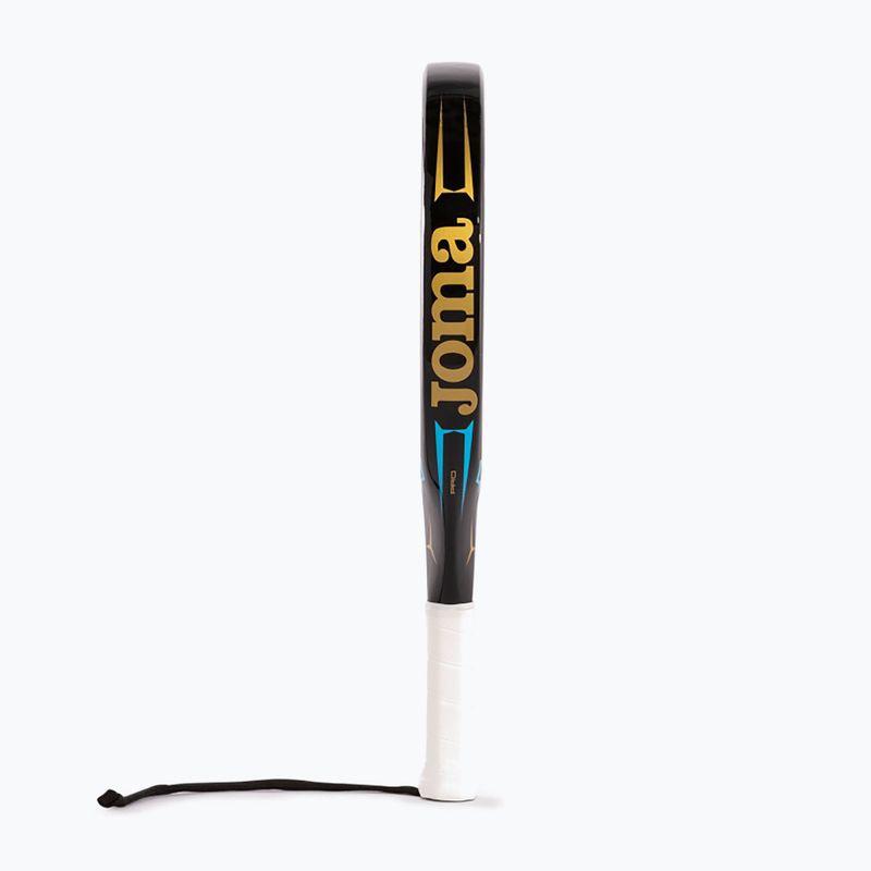 Rakieta do padla Joma Gold Pro Paddle black/turquoise 9