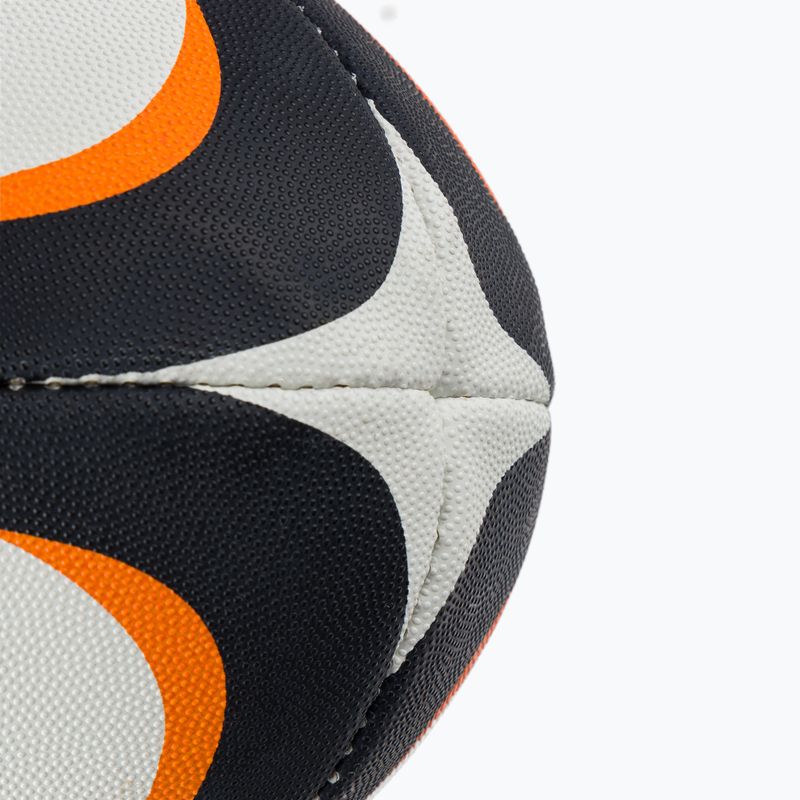 Piłka do rugby Joma J-Match Ball white rozmiar 5 3