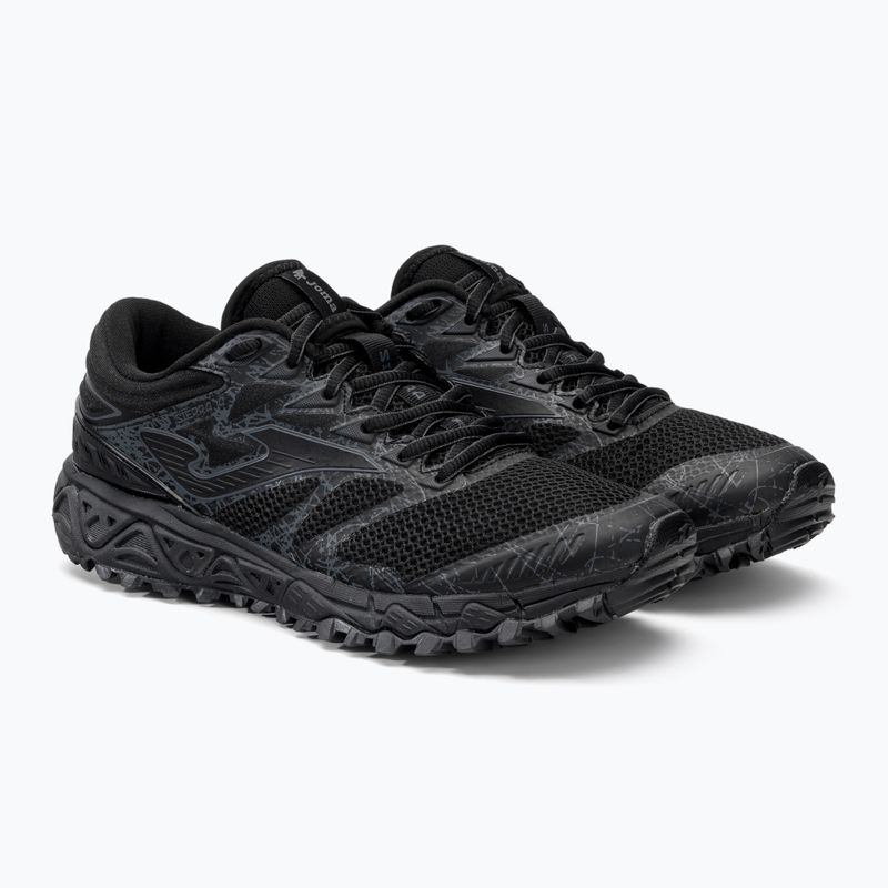 Buty do biegania męskie Joma Tk.Sierra black 4
