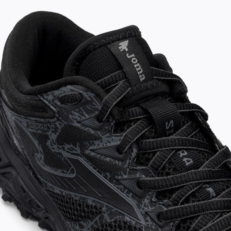 Buty do biegania męskie Joma Tk.Sierra black 9