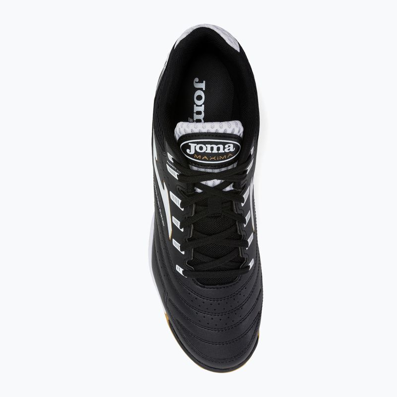 Buty piłkarskie męskie Joma Maxima IN black 6