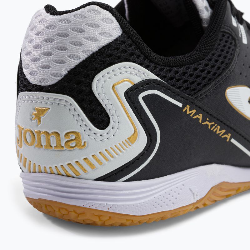 Buty piłkarskie męskie Joma Maxima IN black 9