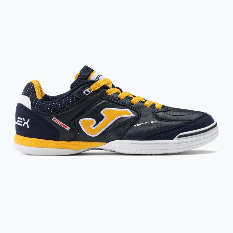 Buty piłkarskie męskie Joma Top Flex IN navy 2