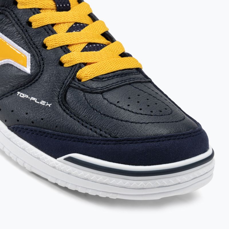 Buty piłkarskie męskie Joma Top Flex IN navy 7