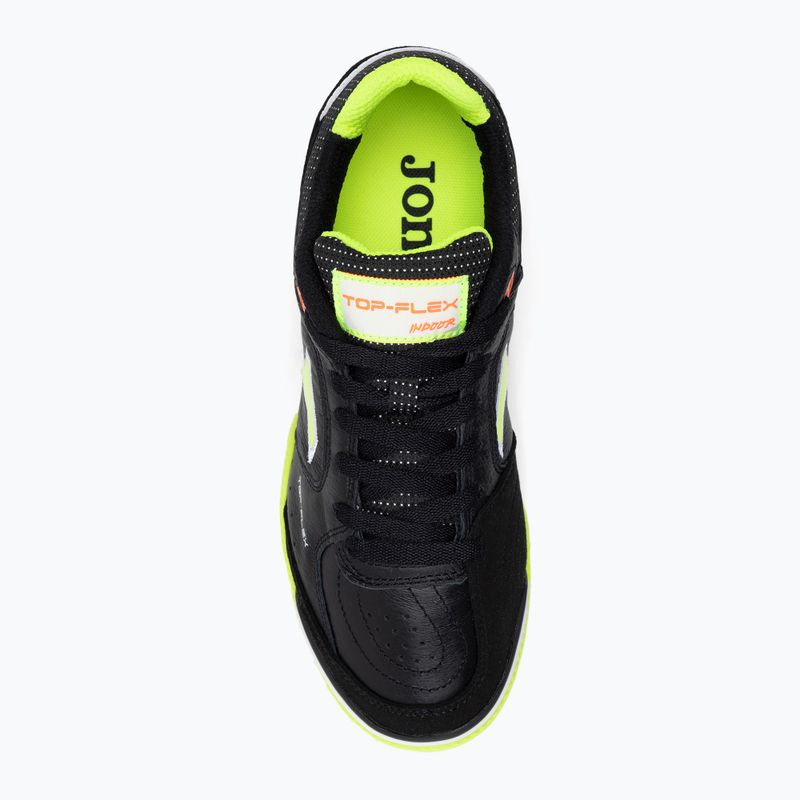 Buty piłkarskie męskie Joma Top Flex IN black TOPW2101IN 6