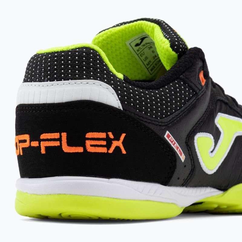 Buty piłkarskie męskie Joma Top Flex IN black TOPW2101IN 8