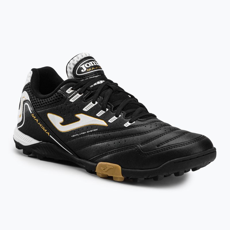 Buty piłkarskie męskie Joma Maxima TF black