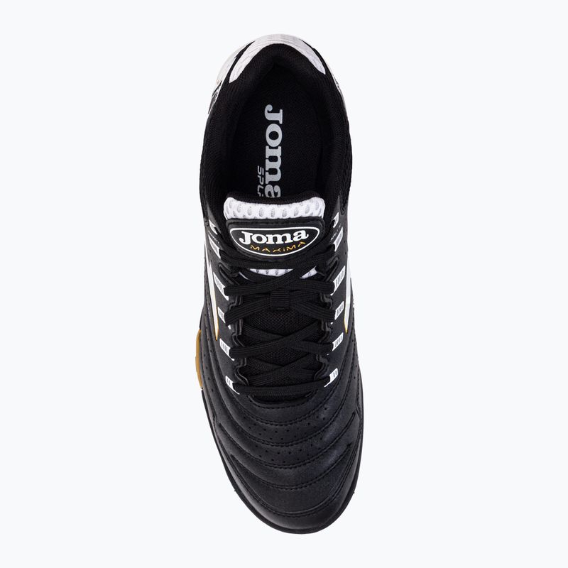 Buty piłkarskie męskie Joma Maxima TF black 6