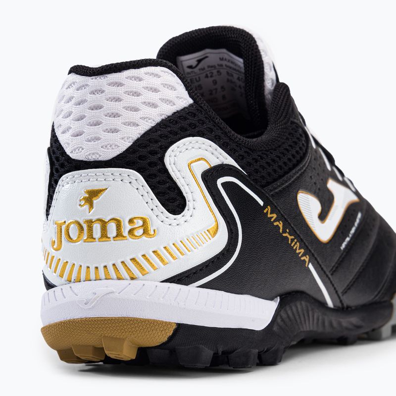 Buty piłkarskie męskie Joma Maxima TF black 9