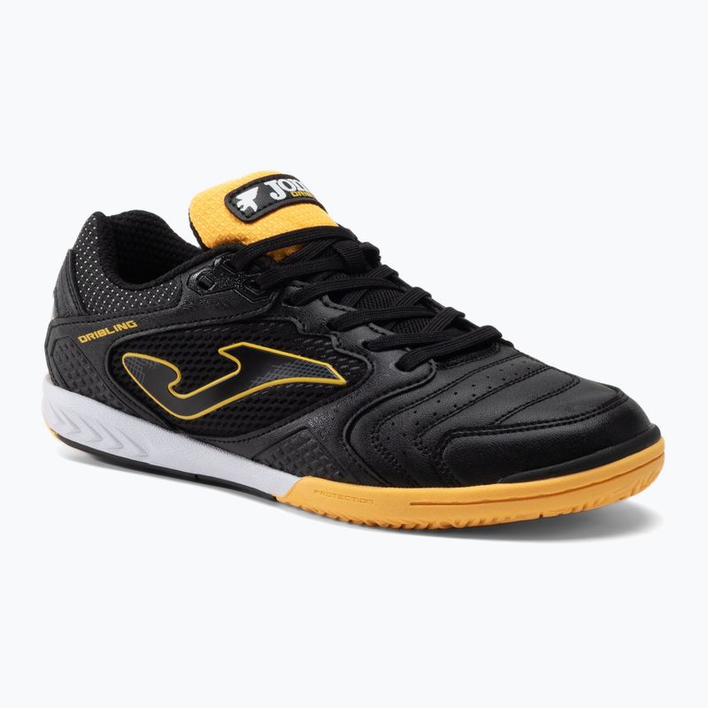 Buty piłkarskie męskie Joma Dribling IN black/orange