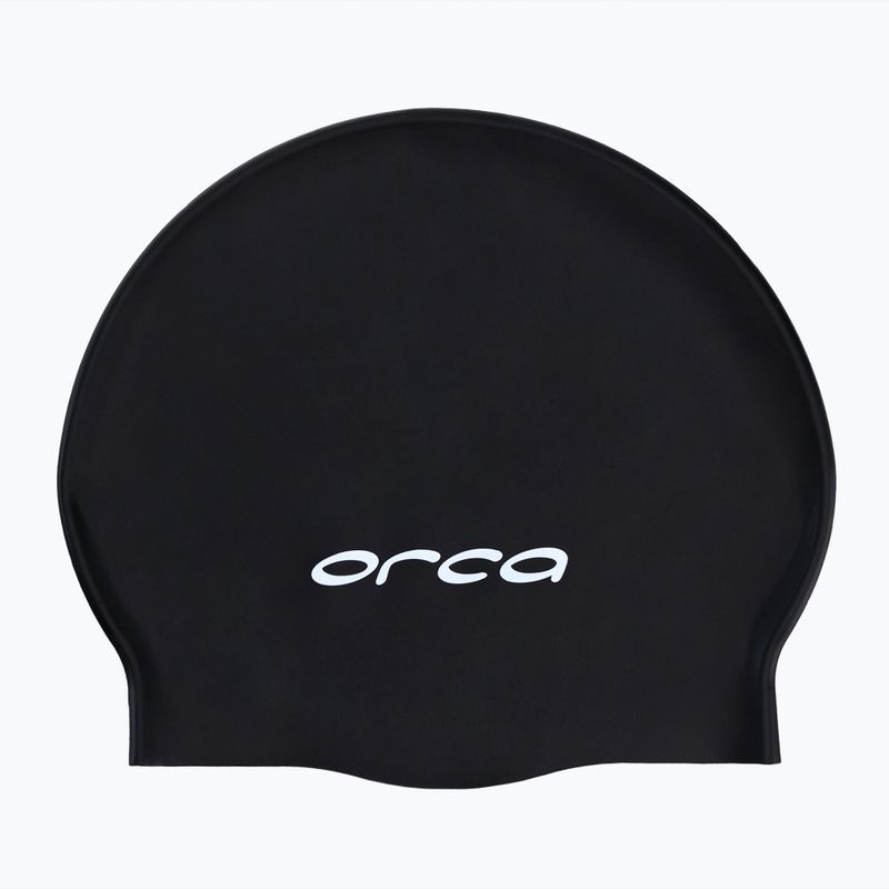 Czepek pływacki Orca DVA00001 black