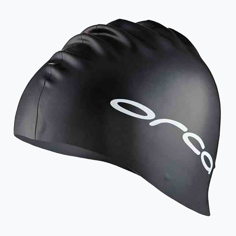 Czepek pływacki Orca DVA00001 black 2
