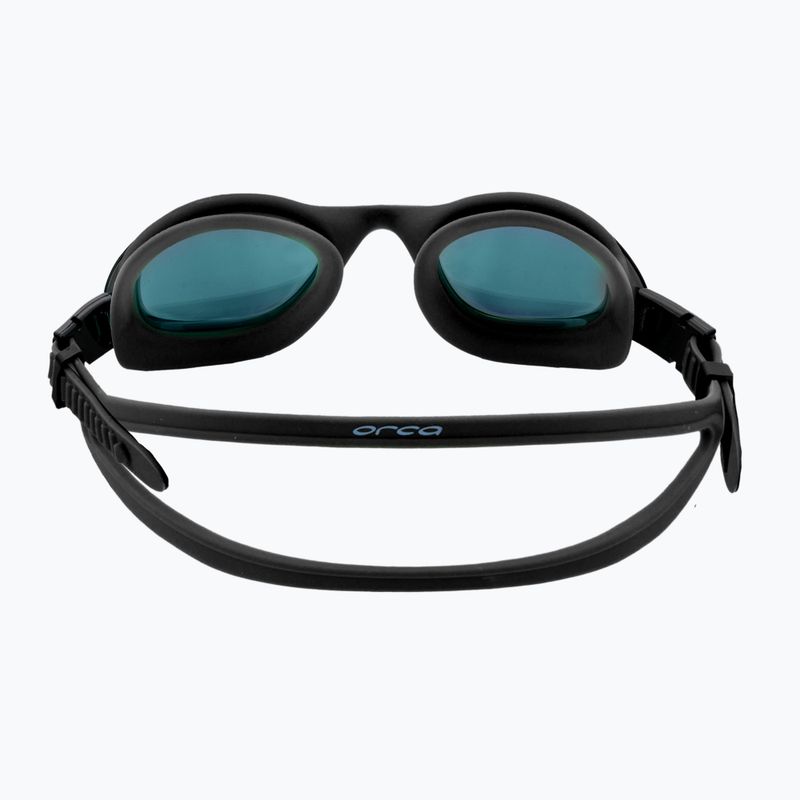 Okulary do pływania Orca Killa 180 black/clear 5