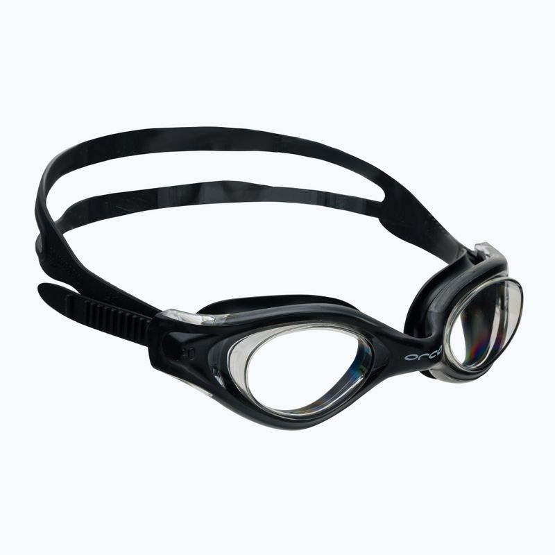Okulary do pływania Orca Killa Vision black/clear 2