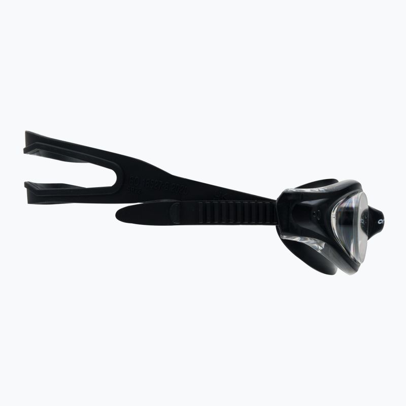 Okulary do pływania Orca Killa Vision black/clear 3