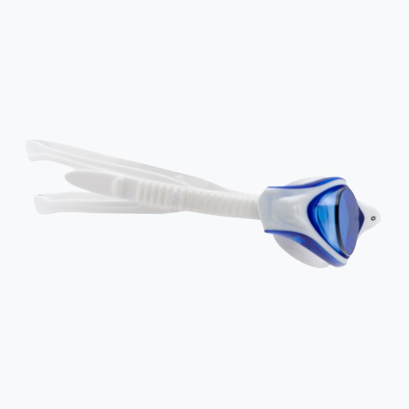 Okulary do pływania Orca Killa Vision white/blue 3