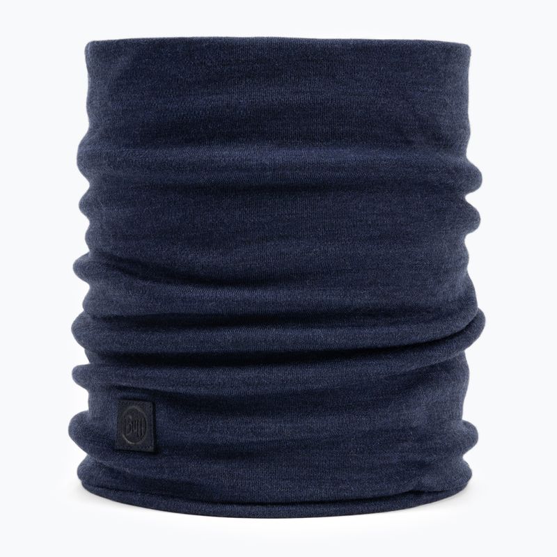 Komin BUFF Heavyweight Merino Wool solid denim
